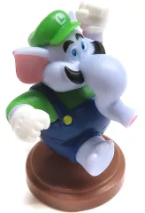 【中古】食玩 トレーディングフィギュア 【シークレット】 「チョコエッグ スーパーマリオブラザーズ ワンダー」