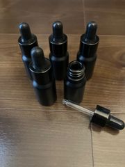 アロマ瓶10ml スポイトタイプ　5個組