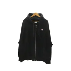 CHAMPION REVERSE WAVE ZIP HOODIE サイズXXL  チャンピオン リバース ウィーブ ジップ フーディー パーカー 大名店