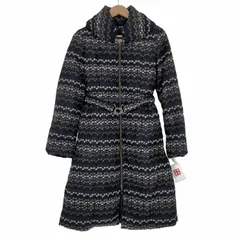 シビラ Sybilla チュール刺繍ダウンコート レディース  Mのサムネイル