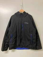 【中古品】mont-bell モンベル 1101492 コロラドパーカ REVERSIBLE リバーシブル ダウンジャケット  【144-251012-ks-18-min】