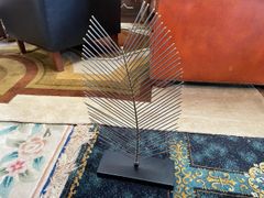 パームリーフオブジェ PALM LEAF OBJET L wtw - メルカリ