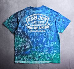 【RON JON SURF SHOP】唯一無二 90s ロンジョン サーフショップ ONEITA シングルステッチ ビッグロゴTシャツ XXLサイズ ビンテージ90年代