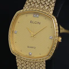 2024年最新】elgin レディース ゴールドの人気アイテム - メルカリ