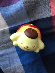 ポムポムプリンミニフィギュア　オムライス