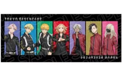 【中古】タオル・手ぬぐい 集合 フェイスタオル 「東京リベンジャーズ」