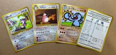サザンアイランド18枚コンプリートセット ポケモンカード旧裏