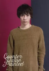 【中古】生写真(男性) 阿瀬川健太/SFIDA ENTERTAINMENT プロデュースvol.1 「カウンターバリュー・ペインテッド」ブロマイド