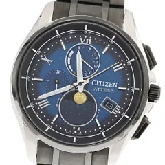 2025年最新】シチズン アテッサ by1007-60lの人気アイテム