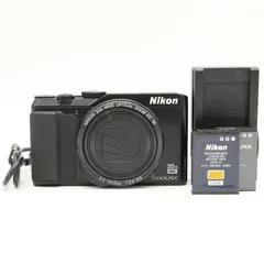 □ほぼ新品□ Nikon COOLPIX A900 ブラック ニコン #62a03 - メルカリ 