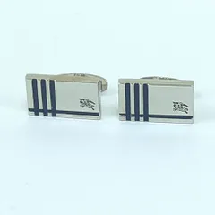2025年最新】BURBERRY BLACK LABEL カフリンクスの人気アイテム