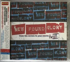 NEW FOUND GLORY レア盤 レコード アナログ LP 2025年最新】new found glory レコードの人気アイテム - メルカリ
