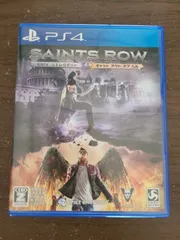 【PS4】SAINTS ROW SRIV リエレクテッド ギャット アウト オブ ヘル セインツロウ4