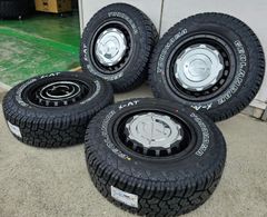 DEAN クロスカントリーBFGoodrich KO3タイヤ4本セット - メルカリ