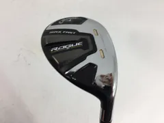 キャロウェイ　ローグST max fast UT 6U R 認定中古]ROGUE ST MAX FASTユーティリティ | 認定中古