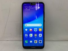 [中古スマホ] HUAWEI P20 lite SIMフリー [ミッドナイトブラック]