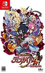 【中古】(未使用･未開封品)魔界戦記ディスガイア4 Return - Switch