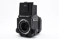 極上美品 マミヤ Mamiya RB67 Pro ウエストレベルファインダー 美品 Mamiya マミヤ ウエストレベルファインダー RB67用 - メルカリ