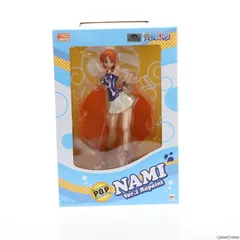2025年最新】P.O.P ワンピース LIMITED EDITION ナミ ver.2の人気