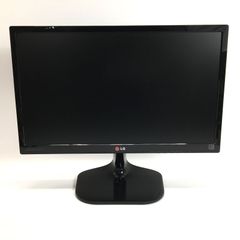 LG エレクトロニクス 21.5 型 非光沢 液晶モニター 液晶ディスプレイ 黒 ブラック 22MP55HA 動作未確認 現状品 24e菊NS