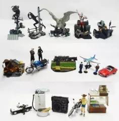 【中古】トレーディングフィギュア ノーマル15種セット 「新タイムスリップグリコ第3弾」