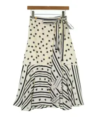 LOUIS VUITTON ロング・マキシ丈スカート レディース 【古着】【中古】【送料無料】