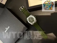 ご購入大歓迎です オーデマ ピゲ ロイヤルオークオフショア 自動巻き｜本日限定特価｜新品未使用--WTO輸入2