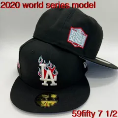 NEW ERA ニューエラ キャップ　ロサンゼルス・ドジャース　ファイヤーLA