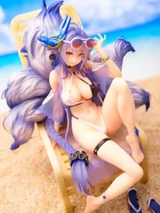 ダイキ工業 アズールレーン 土佐 鳴子小夏 1/7 完成品フィギュアのサムネイル