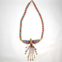 メキシカンジュエリー 925ネックレス兼ブローチ 象嵌 シェル メキシカンジュエリー 925ネックレス兼ブローチ 象嵌 シェル