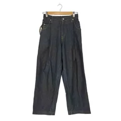 2025年最新】neonsign wide denim slacksの人気アイテム - メルカリ