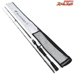 2025年最新】ダイワ シルバーウルフ AIR 72MLB-Sの人気アイテム