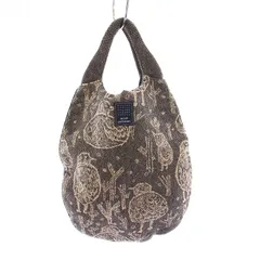 minä perhonen ハンドバッグ　エッグバッグ 定価1.1万】ミナペルホネン mina perhonen tambourineエッグ