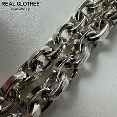 【未使用】GARNI/ガルニ【24AW】Crockery Chain Bracelet-Long/チェーン ブレスレット/GB20022