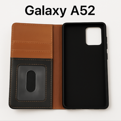 【送料無料】★新品未使用★ Galaxy A52 スマホケース 手帳型  fs038810H0