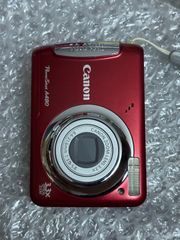 Canon PowerShot A480 コンパクトデジタルカメラ - メルカリ
