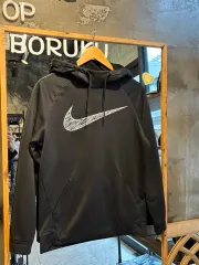 ナイキ サーマ グラフィック フーディー Tシャツ M