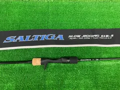 DAIWA - ΨΨDAIWA ダイワ ルアーロッド  ソルティガ SJ 61B-2   袋付 05805005 208_1_800.jpg?20190131104145