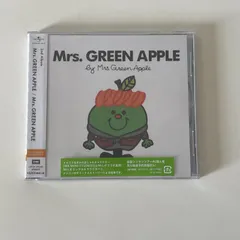 【正規品】Mrs. GREEN APPLE サママ・フェスティバル！ 初回限定盤 正規品】Mrs. GREEN APPLE サママ・フェスティバル！ 初回限定盤