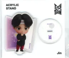 【中古】アクリルスタンド・アクリルパネル ジン(BTS/防弾少年団) MAGIC DOOR ACRYLIC STAND(アクリルスタンド) 「TinyTAN」