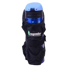 ボトルホルダー 《ブラック》 水筒収納 水筒カバー 水筒ケース コンパクト リュック 登山 アウトドア ドリンクホルダー[定形外郵便、送料無料]mer001