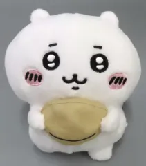 【中古】ぬいぐるみ ちいかわ モモンガと一緒ぬいぐるみ 「ちいかわ なんか小さくてかわいいやつ」