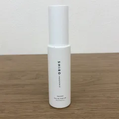 ☆【ほぼ未使用】SHIRO オードパルファン サボン 40ml【美容品】【1】