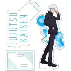 【中古】アクリルスタンド・アクリルパネル 五条悟 「アクリルスタンドコレクションLite 劇場版 呪術廻戦 0」