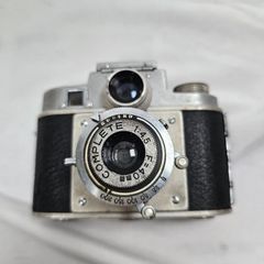 美品 Braun Paxette 45mm f2.8 KATAレンズ 動作確認済 - メルカリ