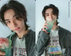 【中古】コレクションカード(男性) Stray Kids/Hyunjin(ヒョンジン)/CD「Social Path (feat. LiSA) / Super Bowl -Japanese ver.-」【FANCLUB会員限定盤】(ESC8-ESC8-156～