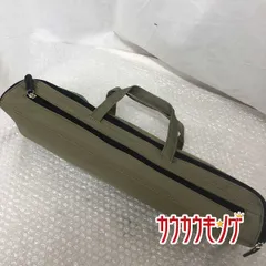 フルート バッグ H管　少し大きめ　C-BK29H フルート バッグ H管 少し大きめ C-BK29H