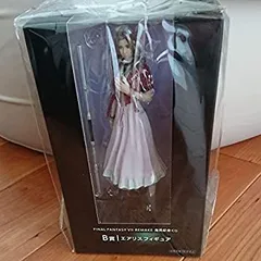 【中古】ファイナルファンタジー リメイク[FINAL FANTASY VII REMAKE]発売記念くじ B賞 エアリス フィギュア FF7