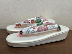 草履　24121421-2　草履　新品　履物　女性用