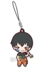 【中古】雑貨 影山飛雄 「にとたん ハイキュー!! TO THE TOP ペイントスーツ ラバーマスコット」